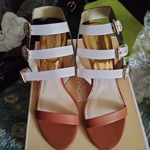 Michael Kors Beverly Sandal